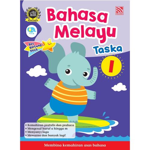 SIRI BINTANG KECIL 2023 - BAHASA MELAYU TASKA 1