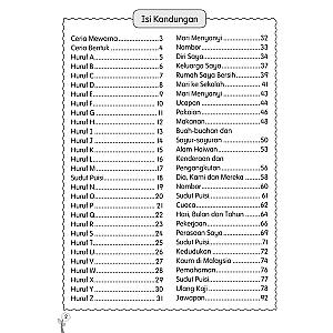 SIRI BINTANG KECIL 2022 - BAHASA MELAYU PRASEKOLAH 2