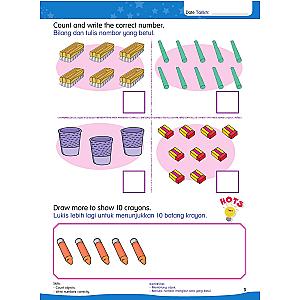 SUPERSTAR LEARNERS PLUS - MATHS MATEMATIK 2 (BIBM)