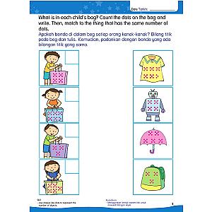 SUPERSTAR LEARNERS PLUS - MATHS MATEMATIK 4 (BIBM)