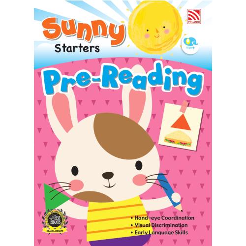 SUNNY STARTERS (2022) PRE-READING