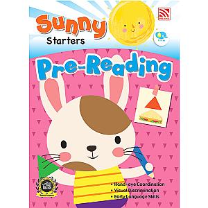 SUNNY STARTERS (2022) PRE-READING