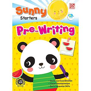 SUNNY STARTERS (2022) PRE-WRITING