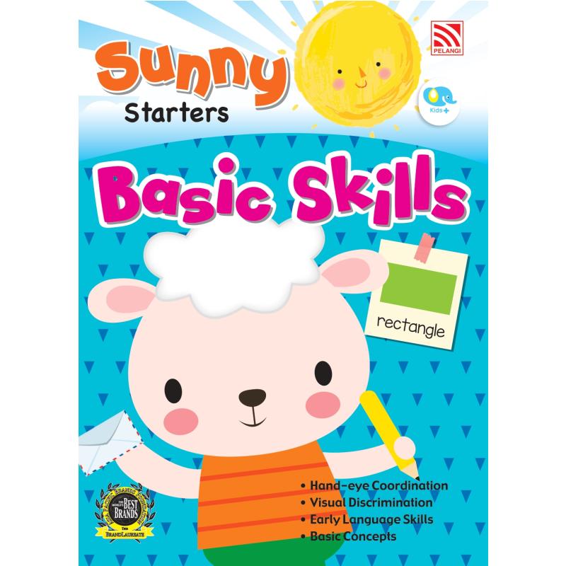 SUNNY STARTERS (2022) BASIC SKILLS