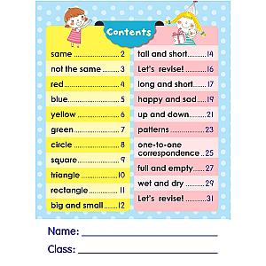 SUNNY STARTERS (2022) BASIC SKILLS