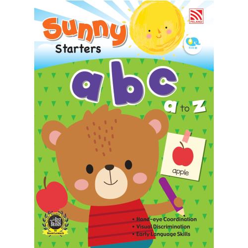 SUNNY STARTERS (2022) ABC