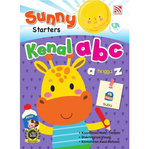 SUNNY STARTERS (2022) KENAL ABC - A HINGGA Z