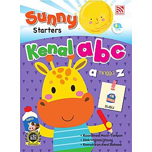 SUNNY STARTERS (2022) KENAL ABC - A HINGGA Z