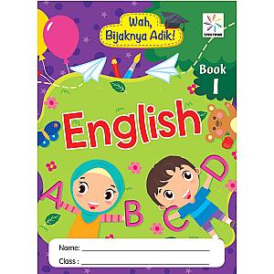 WAH, BIJAKNYA ADIK! ENGLISH 1