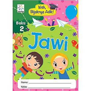 WAH, BIJAKNYA ADIK! JAWI 2