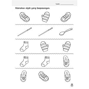 WAH, BIJAKNYA ADIK! MATEMATIK 1