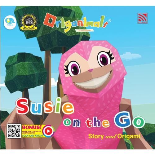 ORIGANIMALS - SUSIE ON THE GO