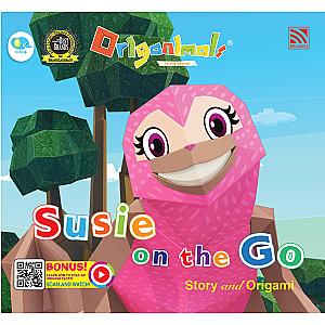 ORIGANIMALS - SUSIE ON THE GO