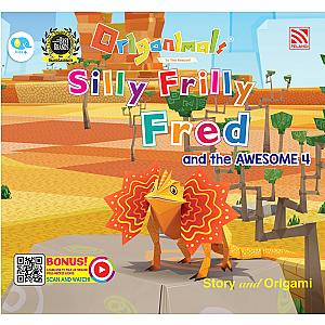 ORIGANIMALS - SILLY FRILLY FRED