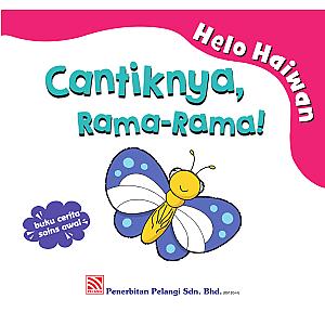 HELO HAIWAN - CANTIKNYA, RAMA-RAMA!