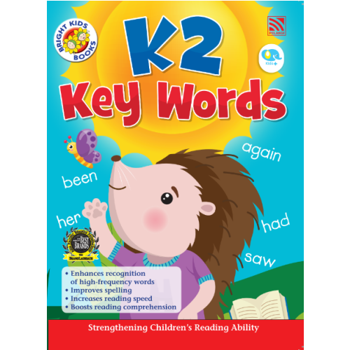 BRIGHT KIDS 2022 - K2 KEY WORDS