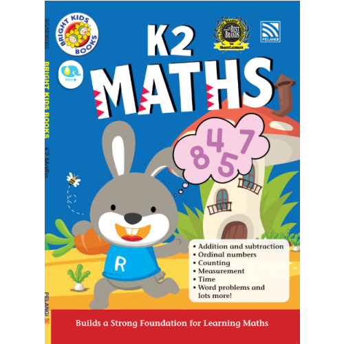 BRIGHT KIDS 2022 - K2 MATHS