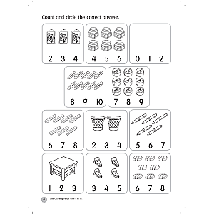 BRIGHT KIDS 2022 - K2 MATHS