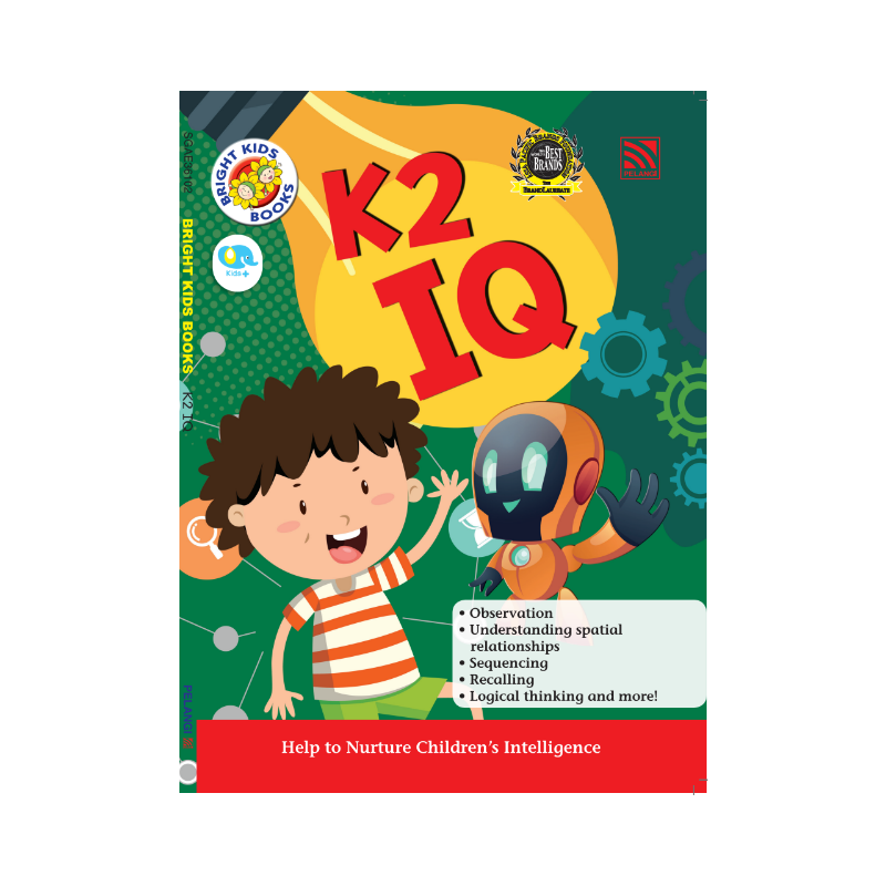 BRIGHT KIDS 2022 - K2 IQ