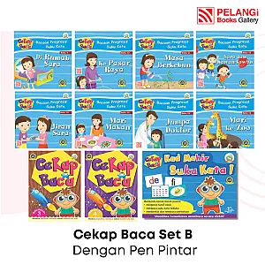 Cekap Baca Set B