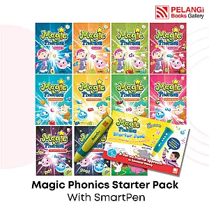 Magic Phonics Starter Pack with SmartPen