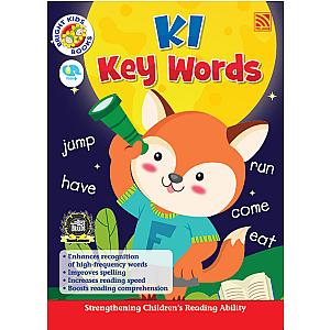 BRIGHT KIDS 2022 - K1 KEY WORDS