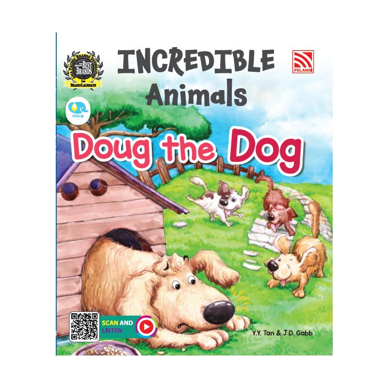 INCREDIBLE ANIMALS - DOUG THE DOG