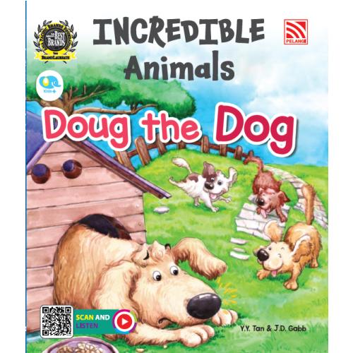 INCREDIBLE ANIMALS - DOUG THE DOG