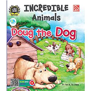 INCREDIBLE ANIMALS - DOUG THE DOG