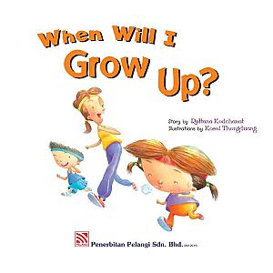 Character-Building Tales - When Will I Grow Up?