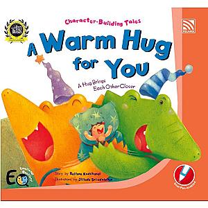 Character-Building Tales - A Warm Hug for You