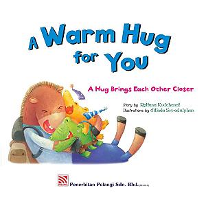 Character-Building Tales - A Warm Hug for You