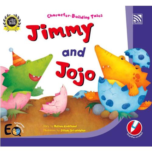 Character-Building Tales - Jimmy and Jojo