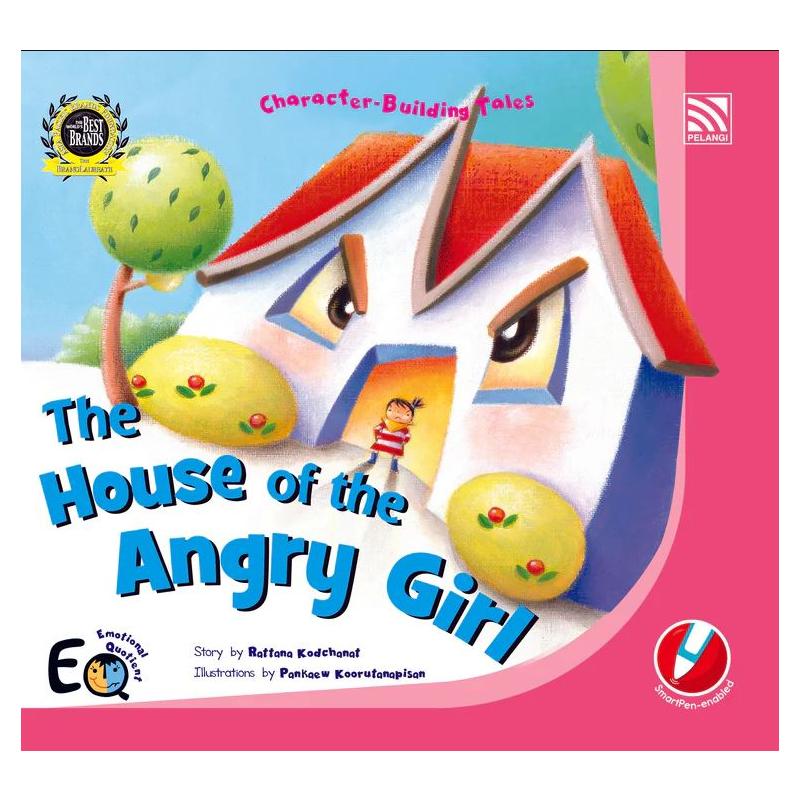 Character-Building Tales - The House of the Angry Girl