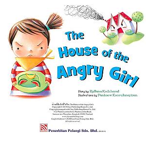 Character-Building Tales - The House of the Angry Girl