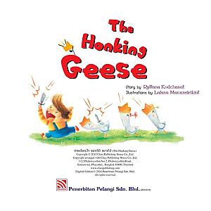 Character-Building Tales - The Honking Geese