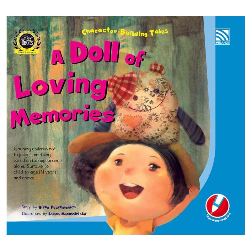 Character-Building Tales - A Doll of Loving Memories