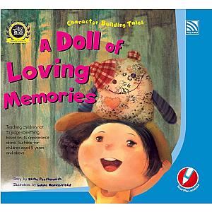 Character-Building Tales - A Doll of Loving Memories