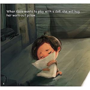 Character-Building Tales - A Doll of Loving Memories